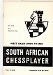 SOUTH AFRICAN CHESS PLAYER / 1975 vol 23, no 2